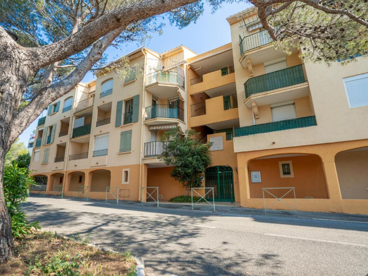 Studio Les Terrasses De La Mer-1 By Interhome Saint Aygulf Exterior photo