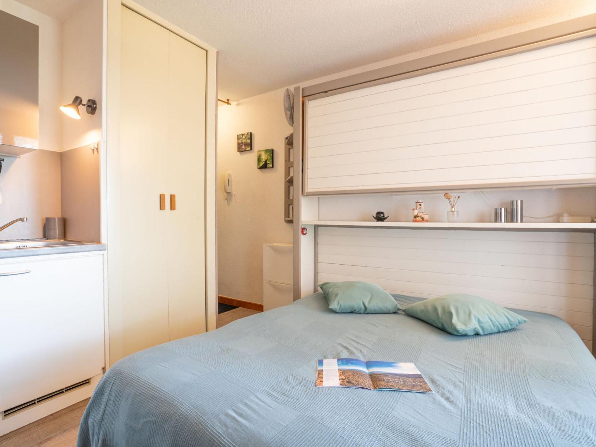 Studio Les Terrasses De La Mer-1 By Interhome Saint Aygulf Exterior photo