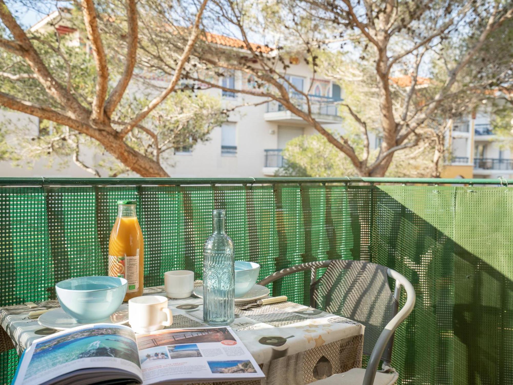 Studio Les Terrasses De La Mer-1 By Interhome Saint Aygulf Exterior photo