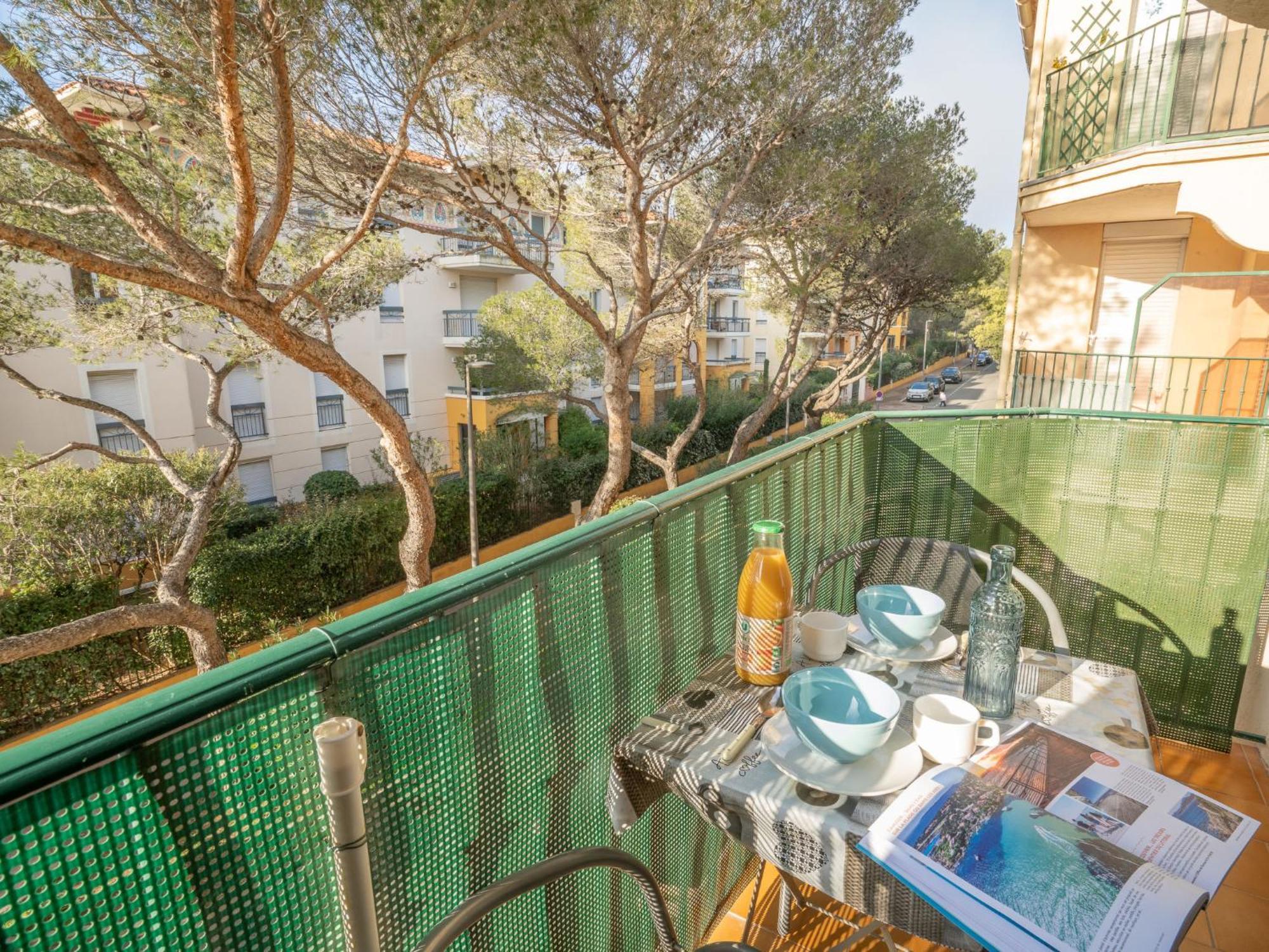 Studio Les Terrasses De La Mer-1 By Interhome Saint Aygulf Exterior photo
